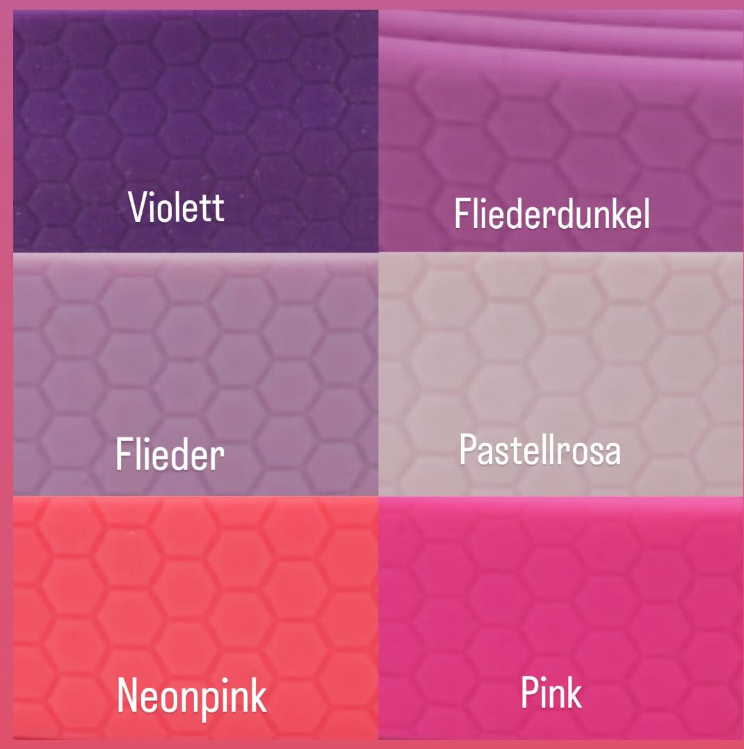 Hexa Leine mit Handschlaufe