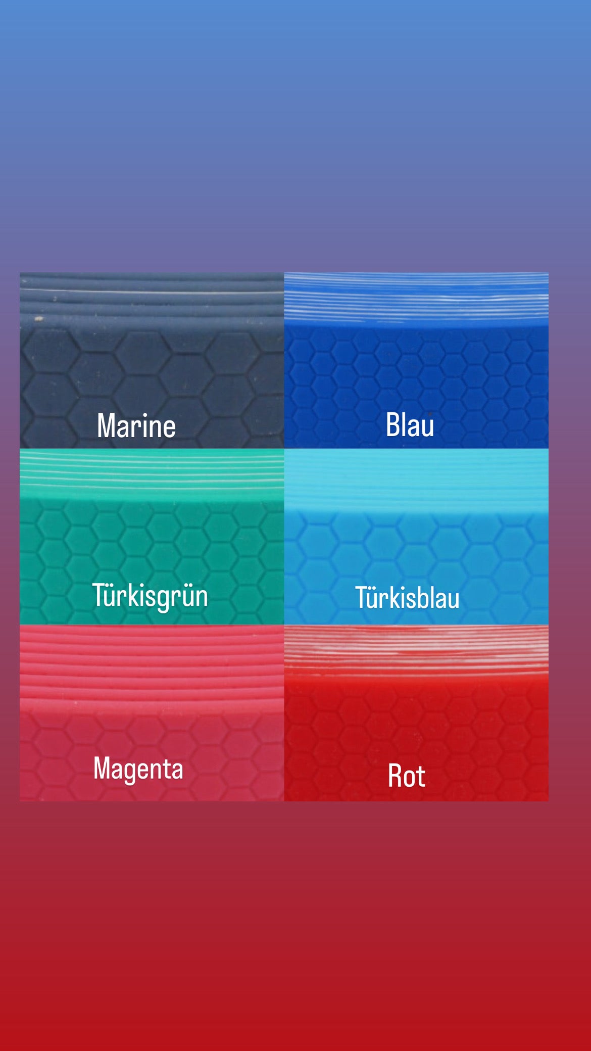 Hexa Leine mit Handschlaufe