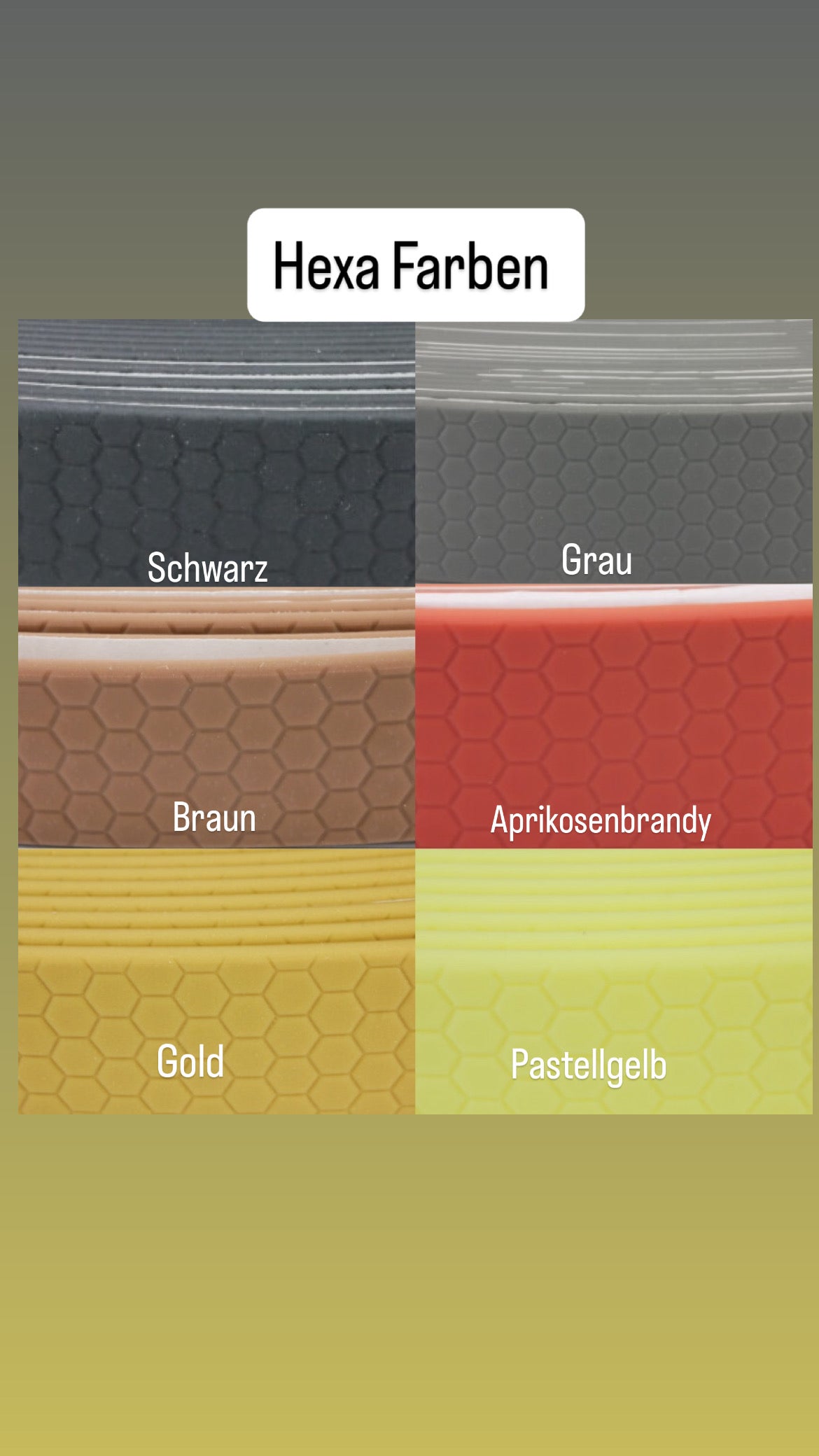 Hexa Leine mit Handschlaufe
