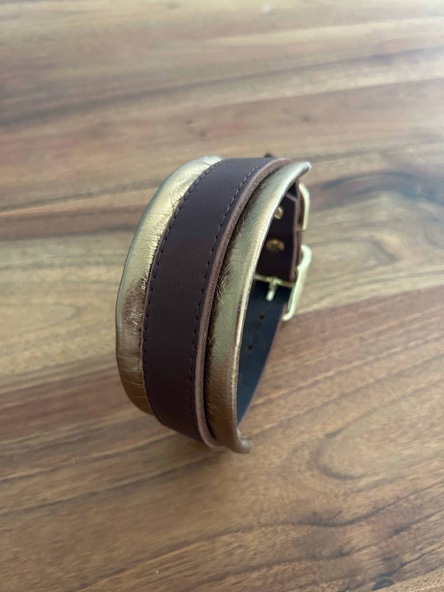 SoftGuard Metallic-Halsband