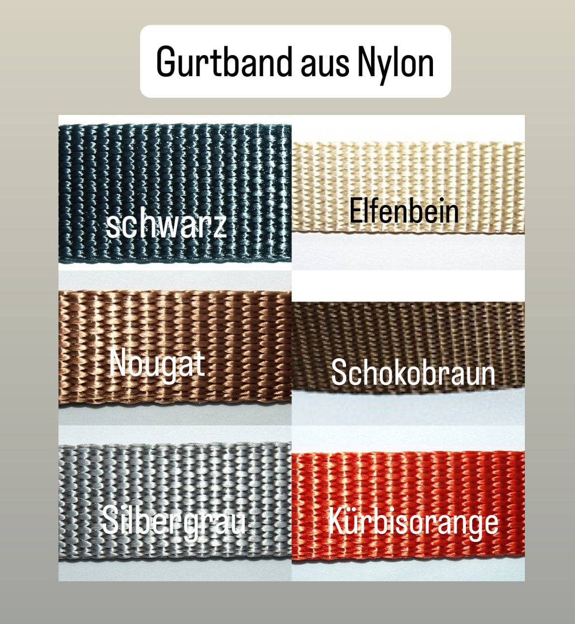Personalisierte Halsbänder weich gepolstert