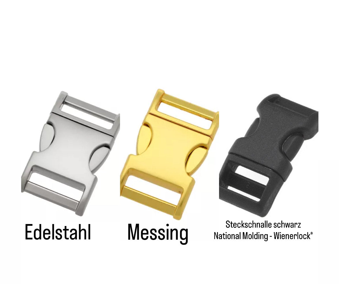 Hexa-Tracker Halsband – leicht, soft & robust