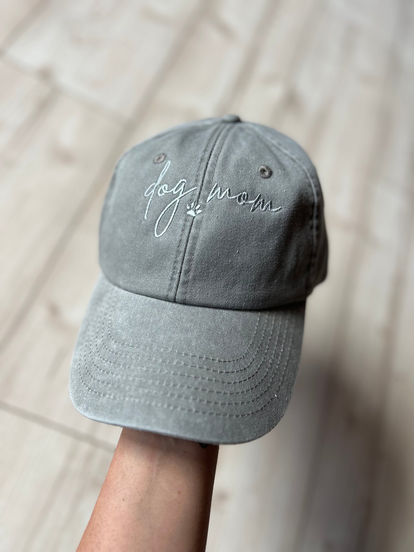 Personalisierte Caps