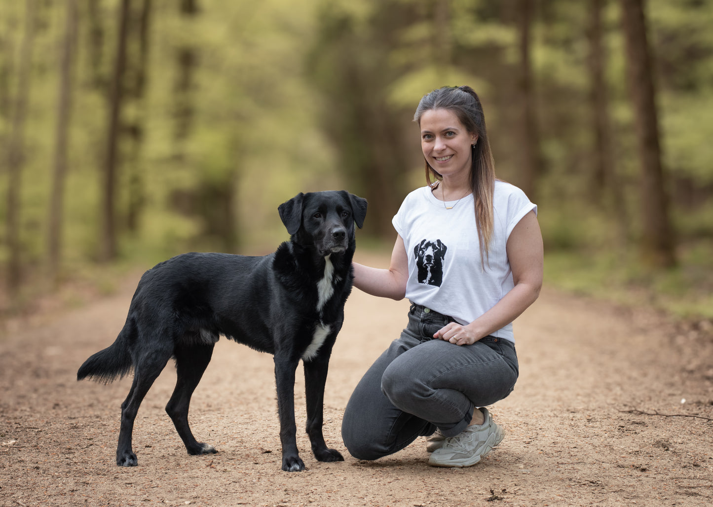 Personalisiertes Shirt