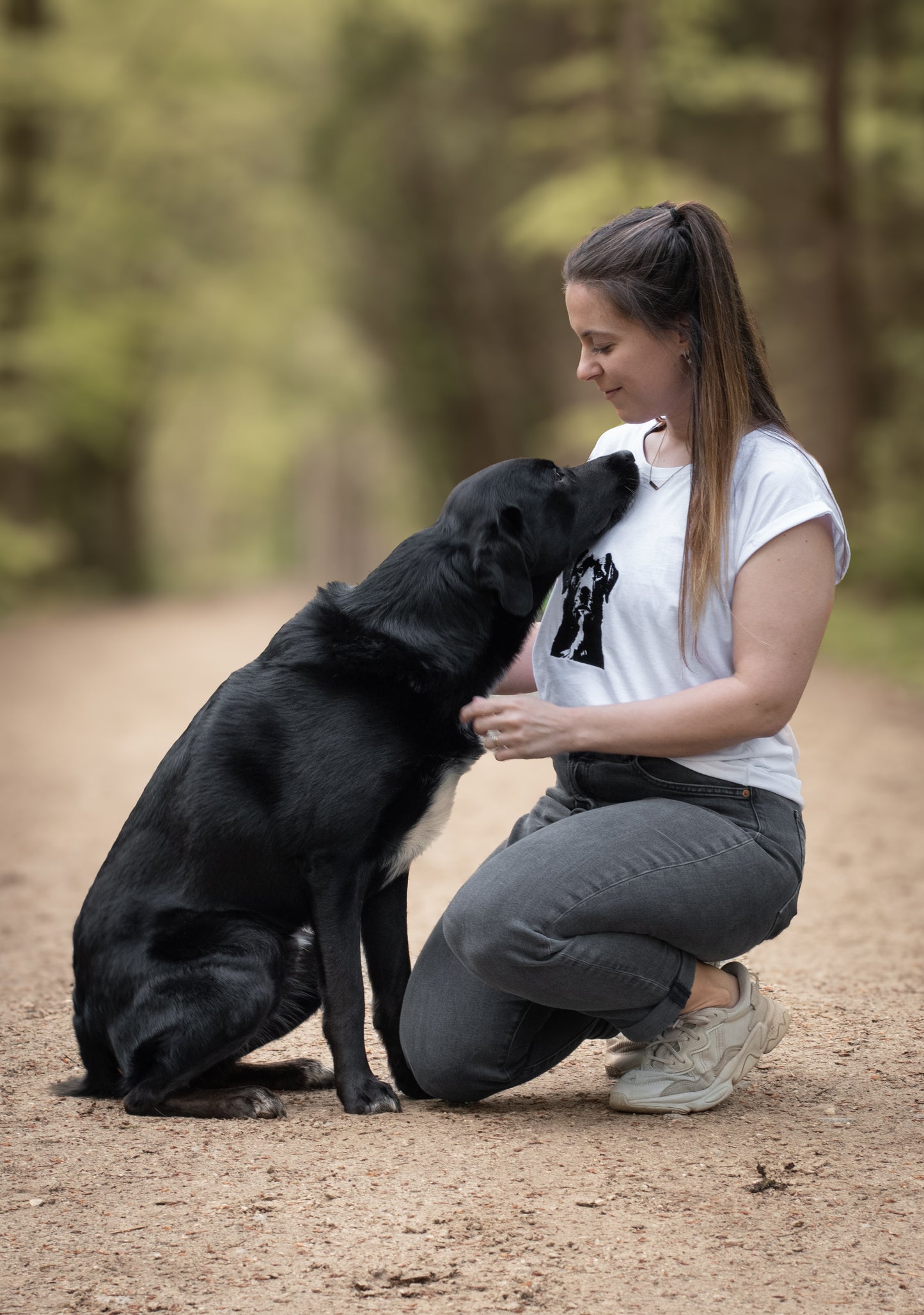 Personalisiertes Shirt