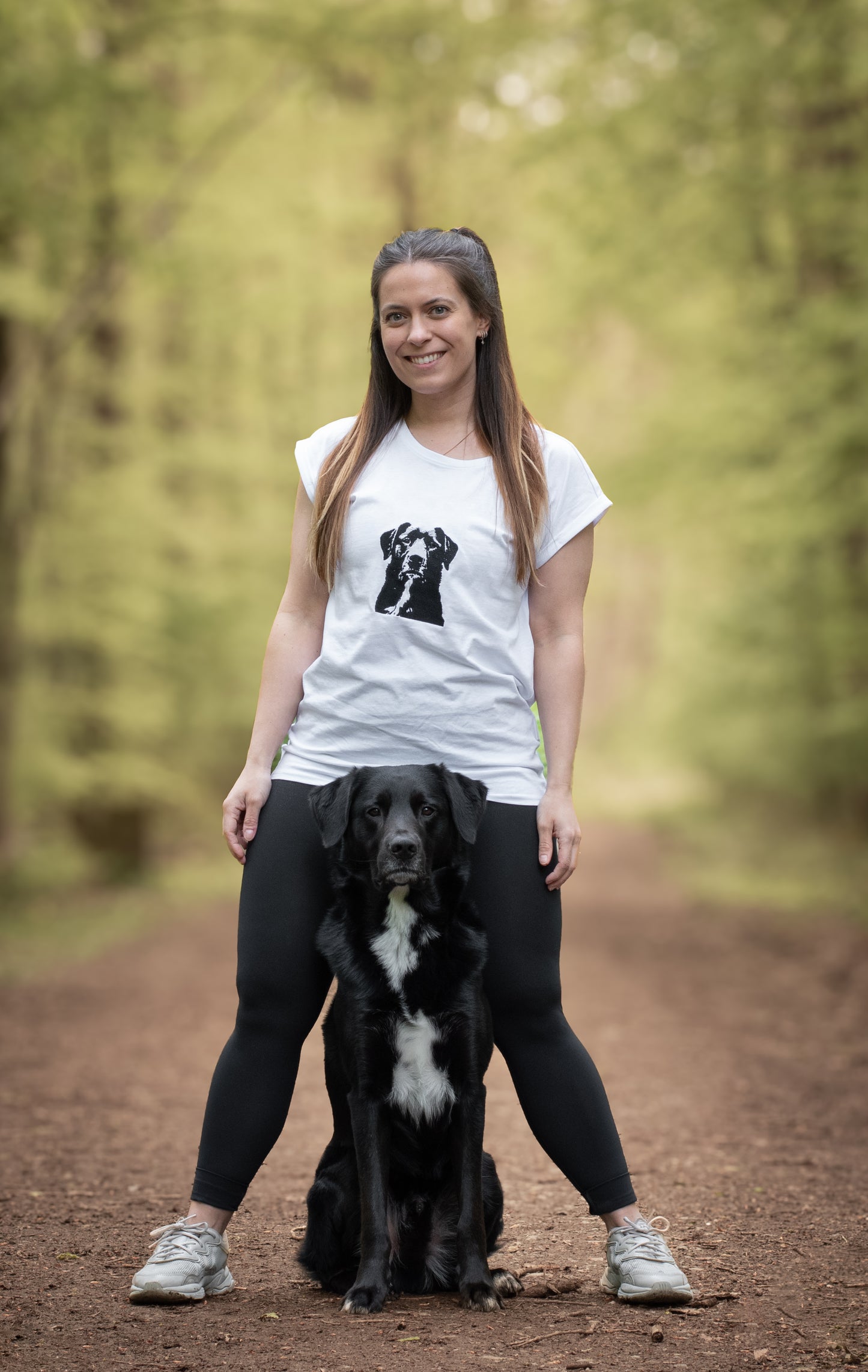 Personalisiertes Shirt