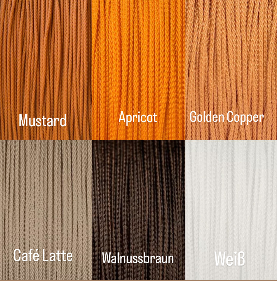 Retrieverleine Forest – aus robustem Tau