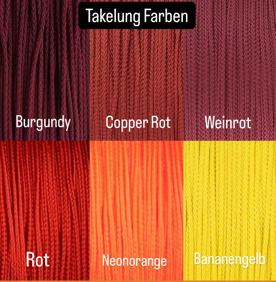 Retrieverleine Forest – aus robustem Tau