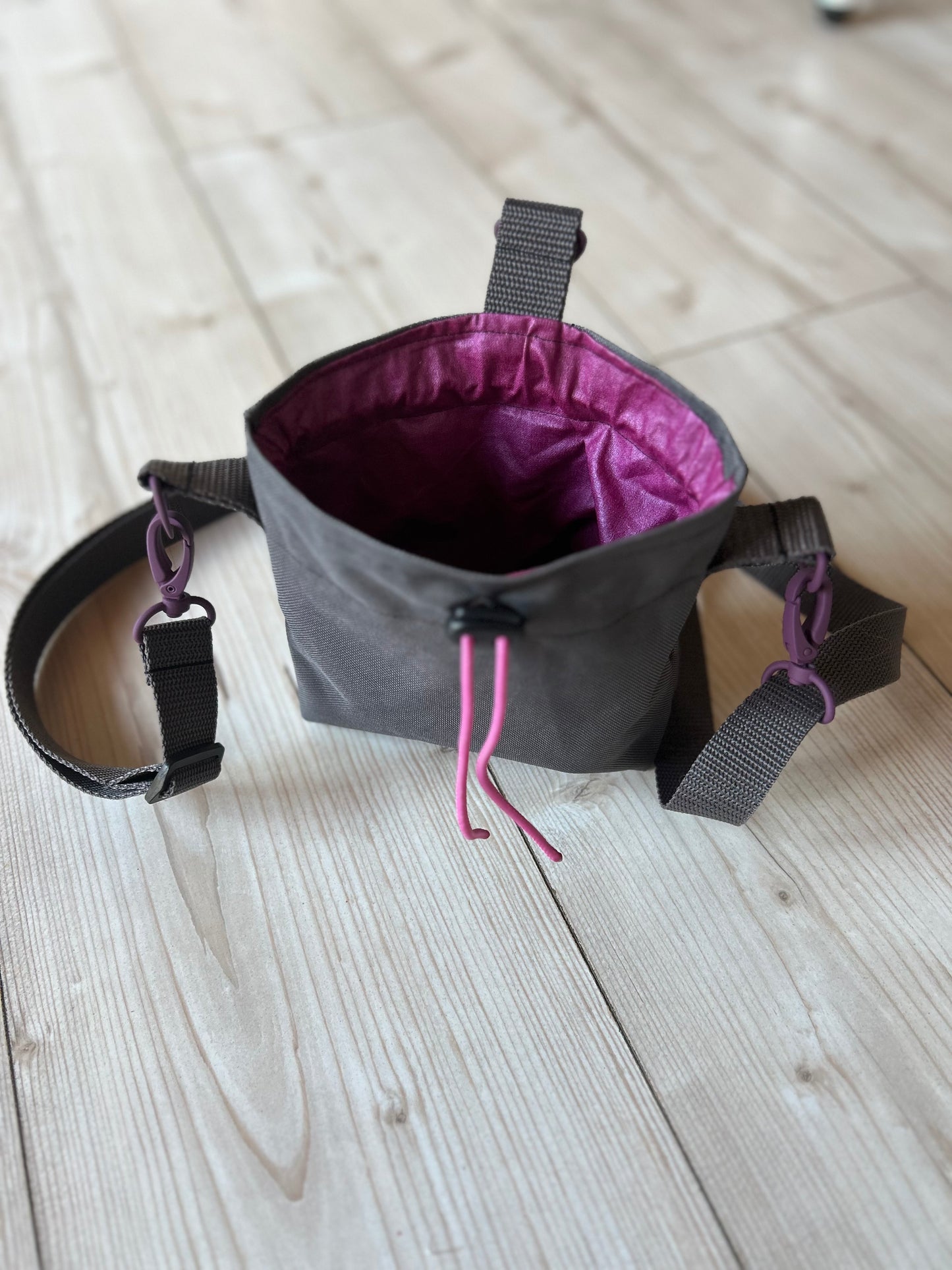 Leckerli-Taschen – Praktisch. Stylisch. Immer dabei