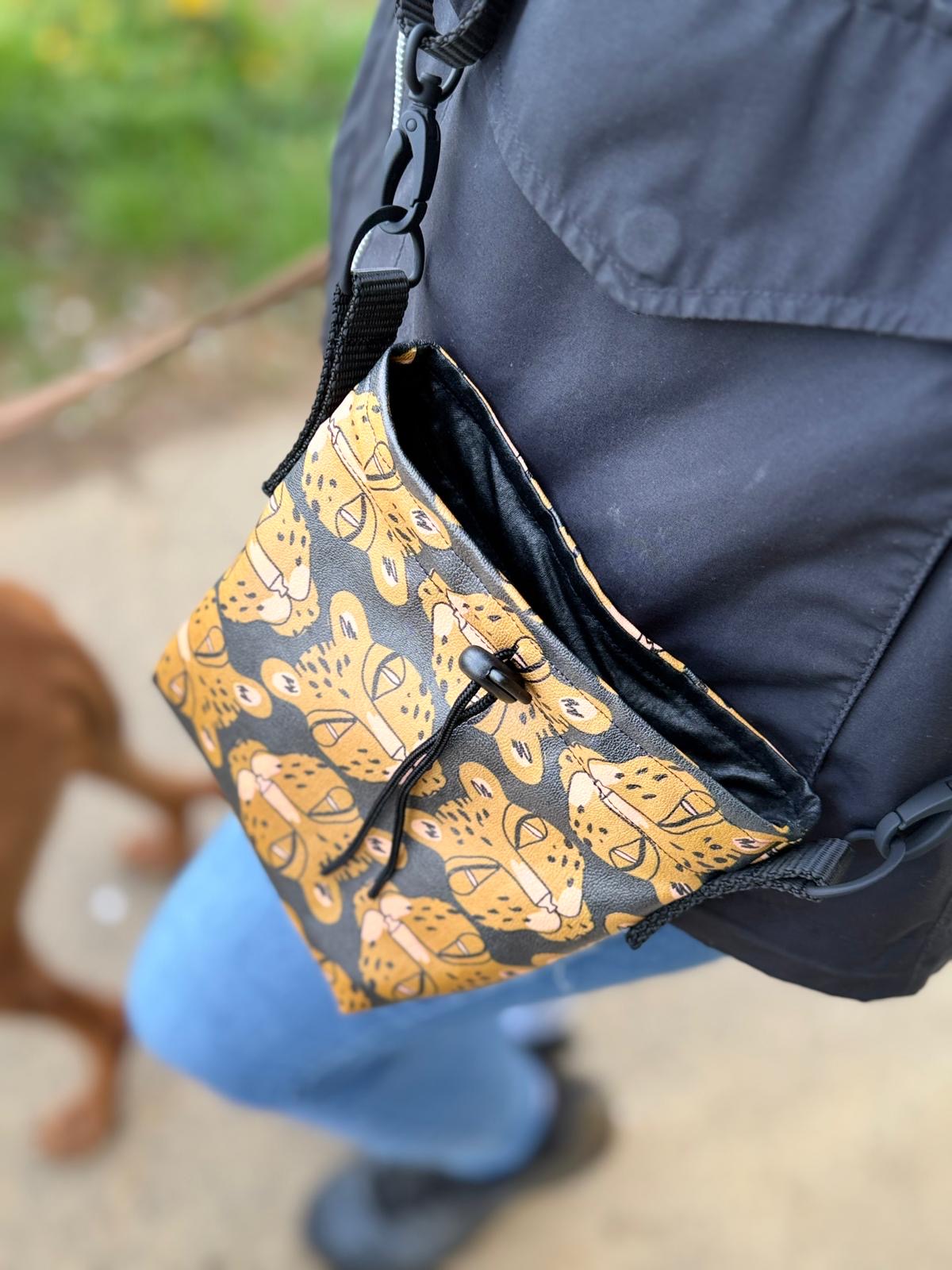 Leckerli-Taschen – Praktisch. Stylisch. Immer dabei