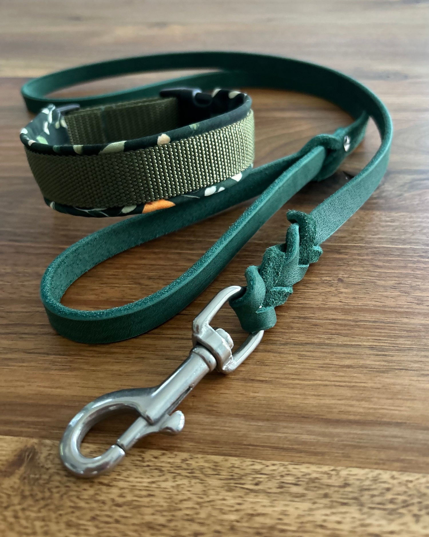 Halsband & Leine im Set – dein individuelles Lieblingsduo