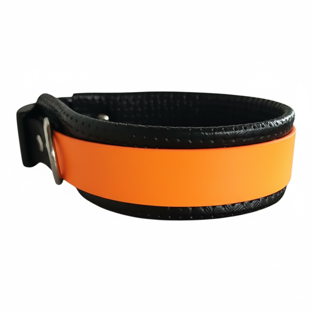 Gepolstertes Halsband