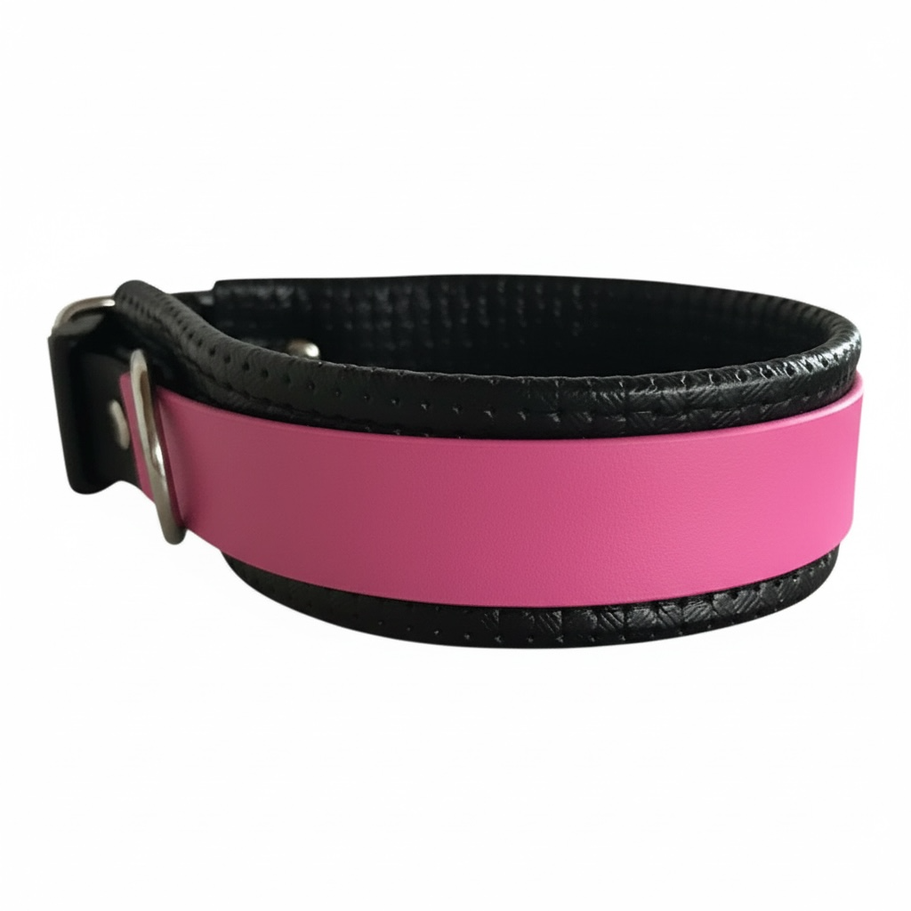 Gepolstertes Halsband