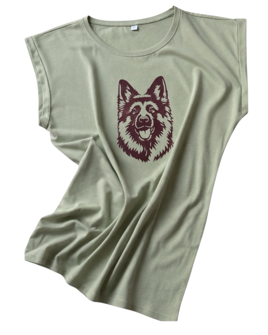 Individuelles T Shirt mit Wunschmotiv personalisiert bedruckt