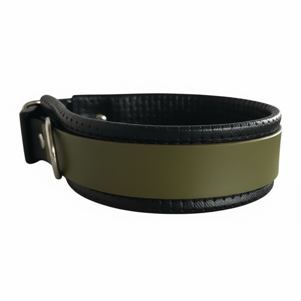 Gepolstertes Halsband