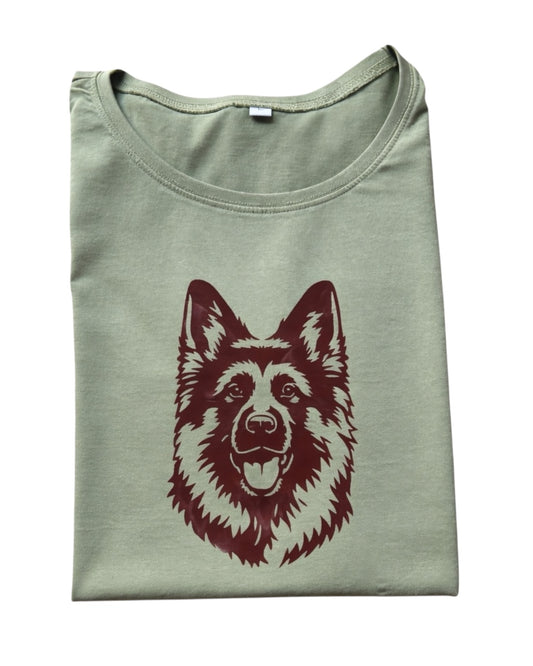 Individuelles T Shirt mit Wunschmotiv personalisiert bedruckt