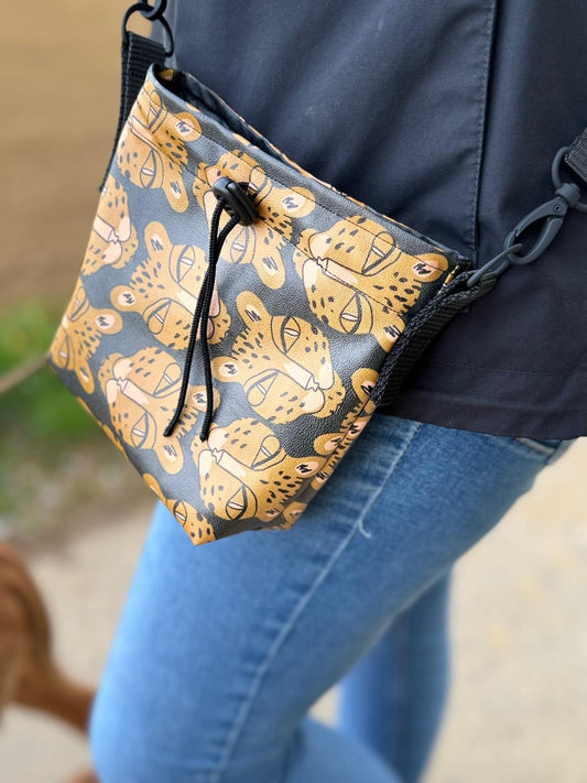 Leckerli-Taschen – Praktisch. Stylisch. Immer dabei