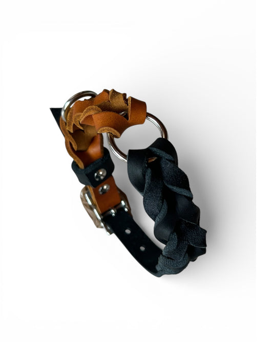 Color Twist Halsband