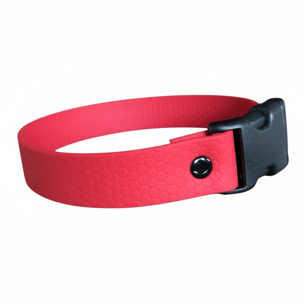 Tracker Halsband – leicht, soft & robust