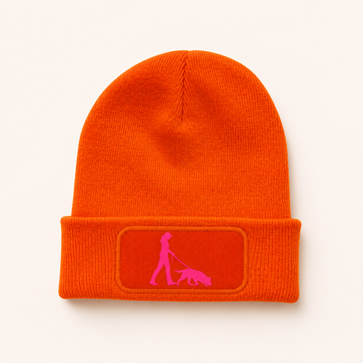 Personalisierte Beanie | Mit Wunschschriftzug & Wunschmotiv

I