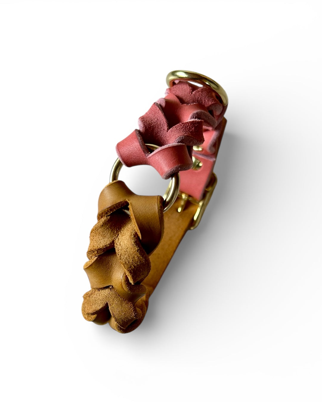 Color Twist Halsband