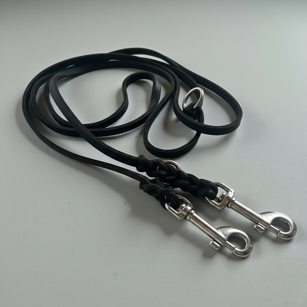 Fettlederleinen robust, geschmeidig und strapazierfähig