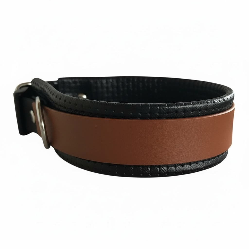 Gepolstertes Halsband