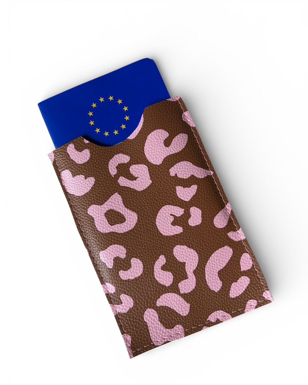 Impfpasshülle für den EU-Heimtierausweis – Leo Braun/Rosa