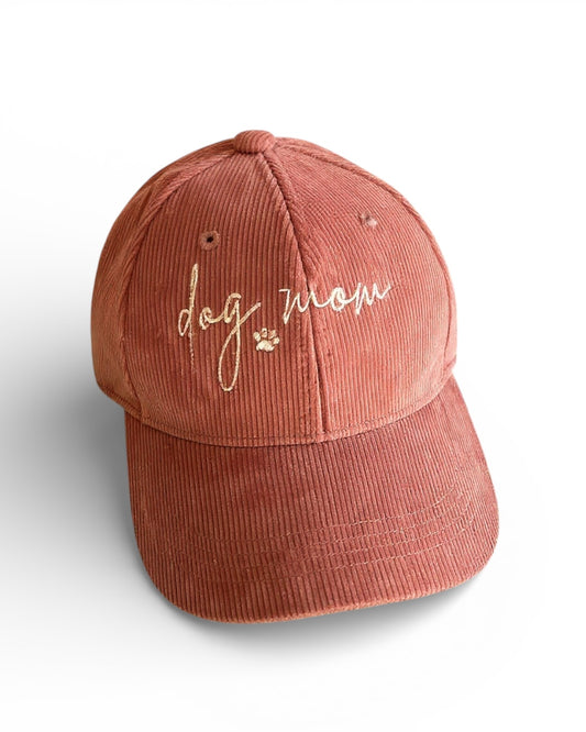 Dog mom Cap
