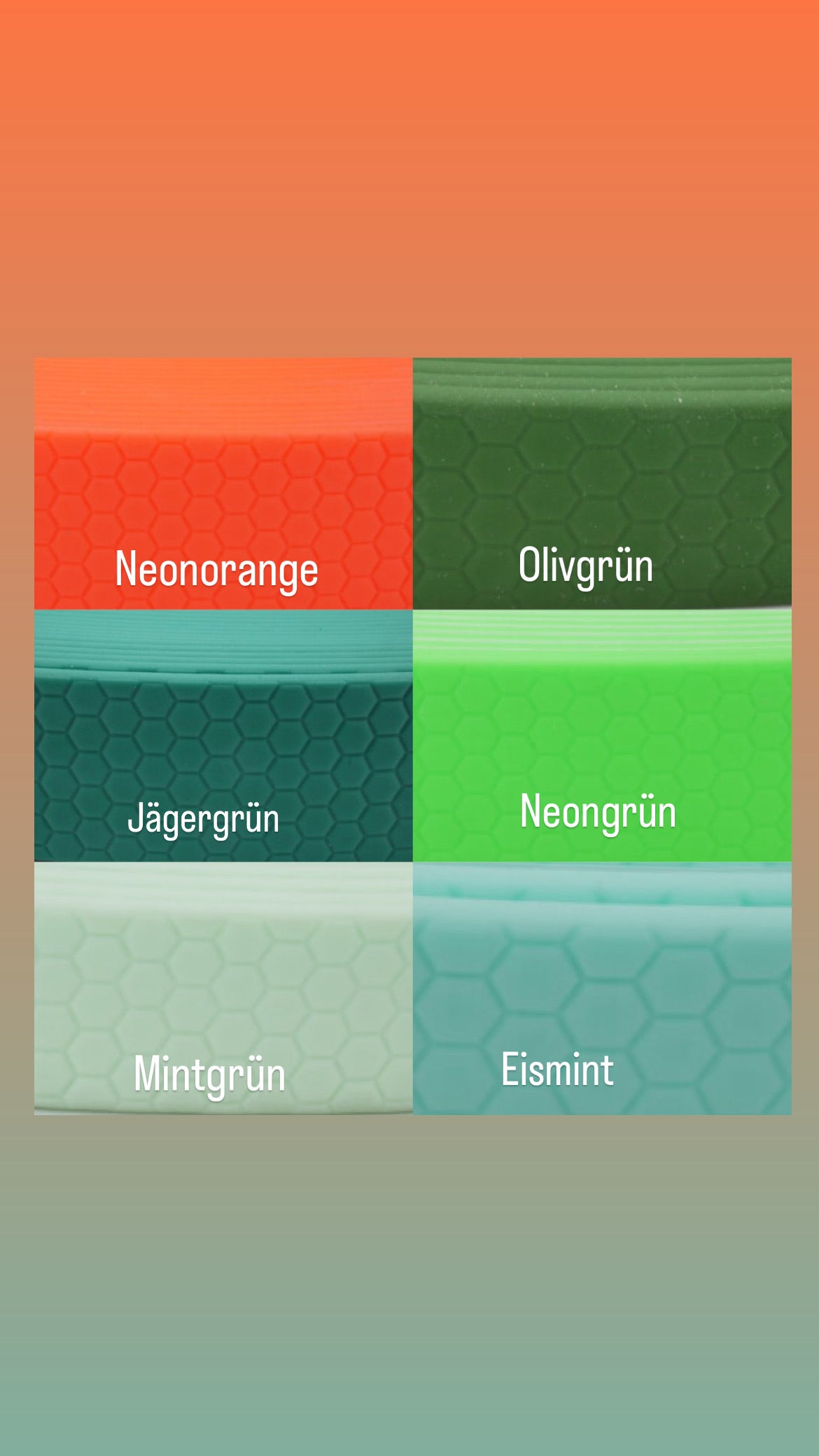 Hexa Leine mit Handschlaufe