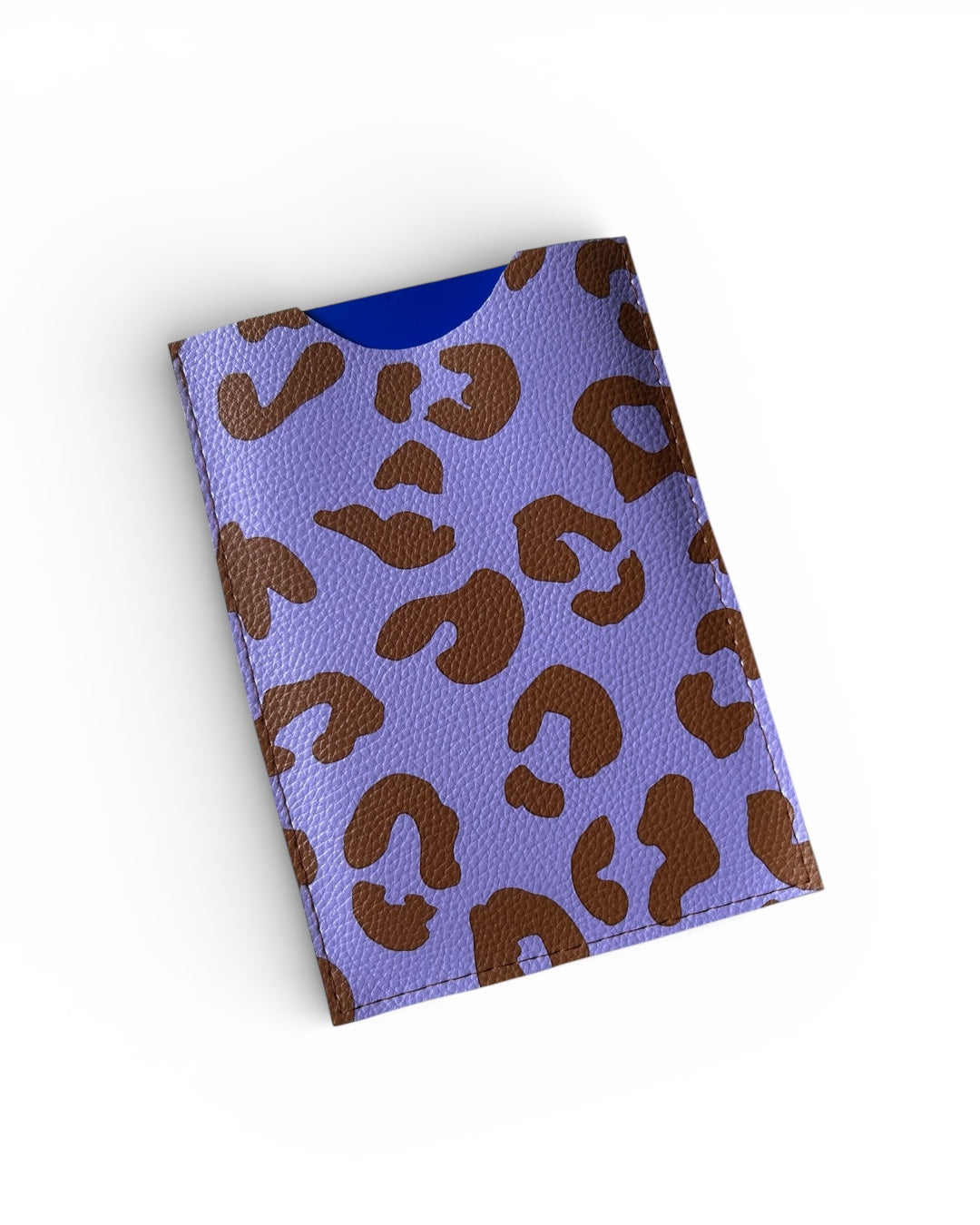 Impfpasshülle für den EU-Heimtierausweis – Leo Lavendel/Braun