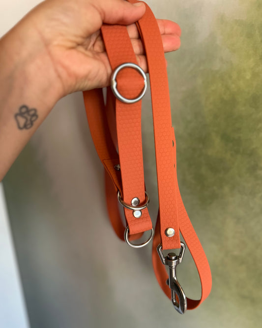 Soft & stark – Zugstopp-Halsband