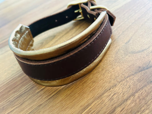 SoftGuard Metallic-Halsband