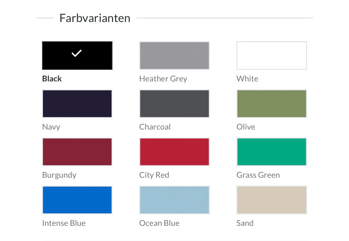Personalisierter Hoodie mit Wunschmotiv