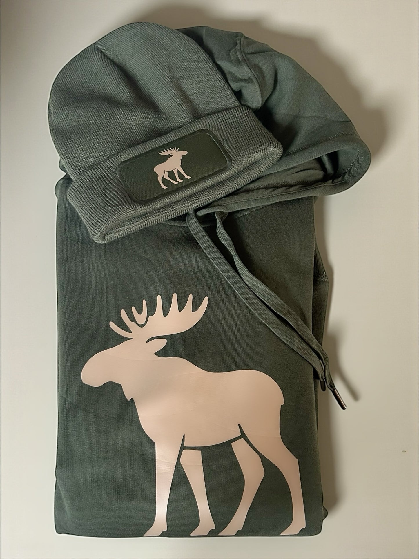 Personalisierter Hoodie mit Wunschmotiv