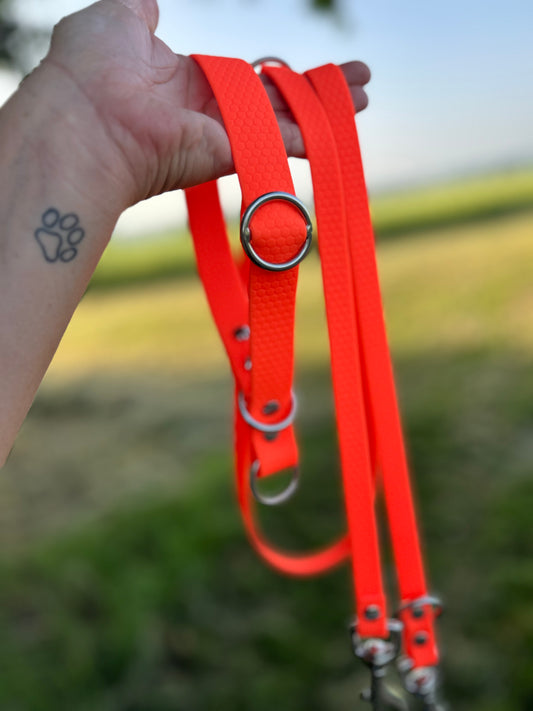 Soft & stark – Zugstopp-Halsband