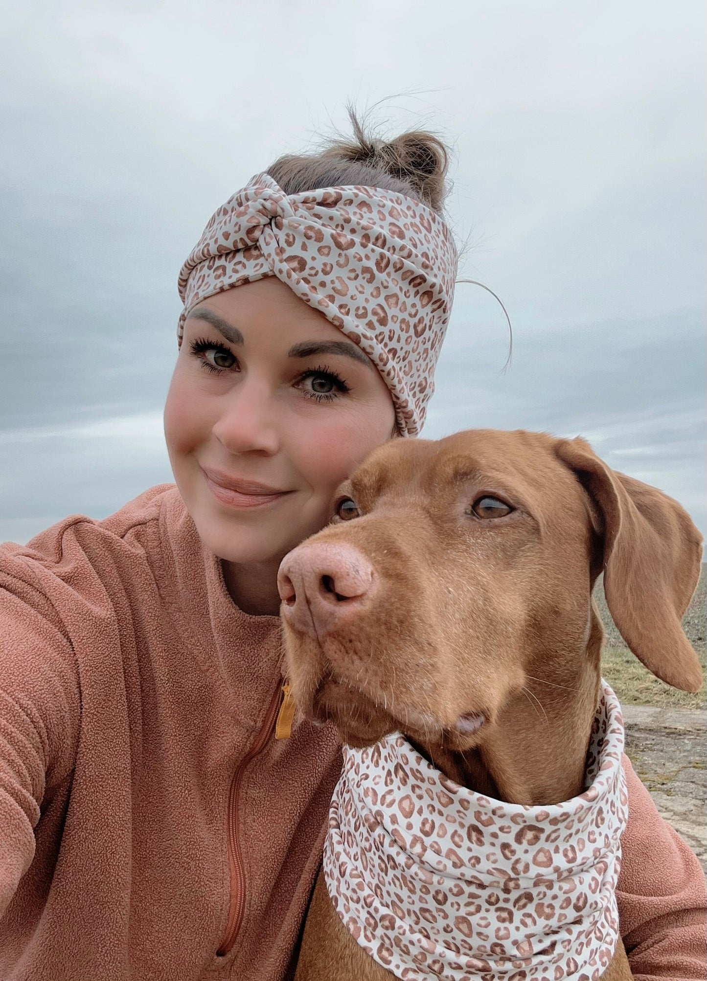 Partnerlook für dich & deinen Hund