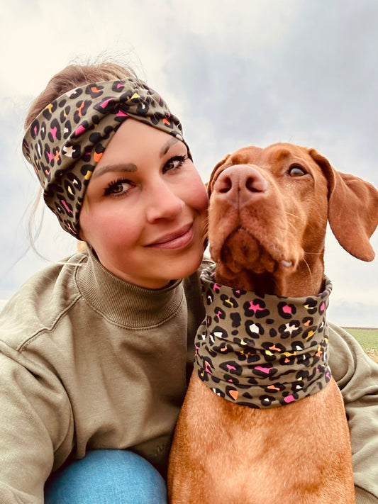 Partnerlook für dich & deinen Hund