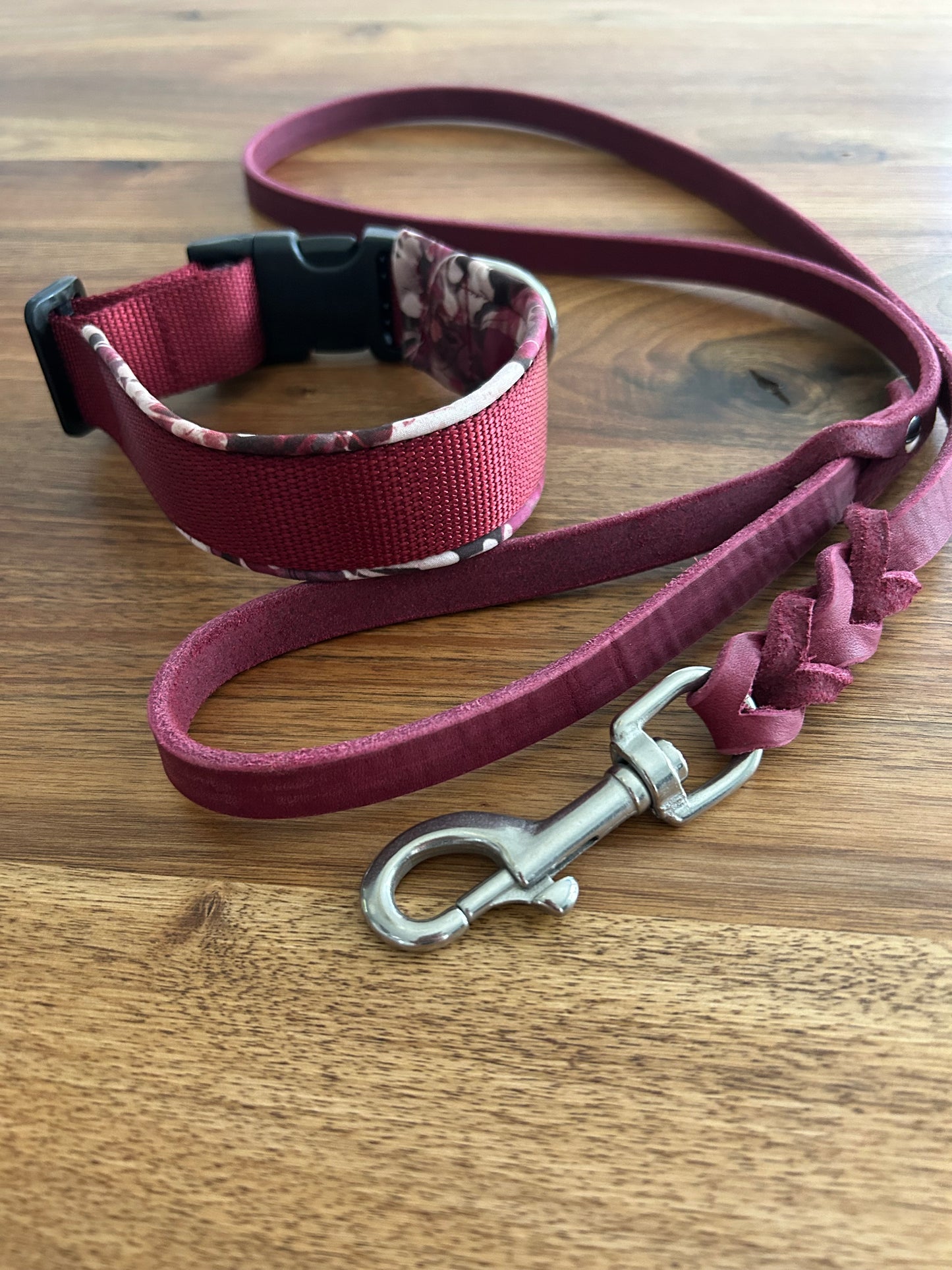 Halsband & Leine im Set – dein individuelles Lieblingsduo