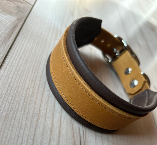 SoftGuard Lederhalsband
