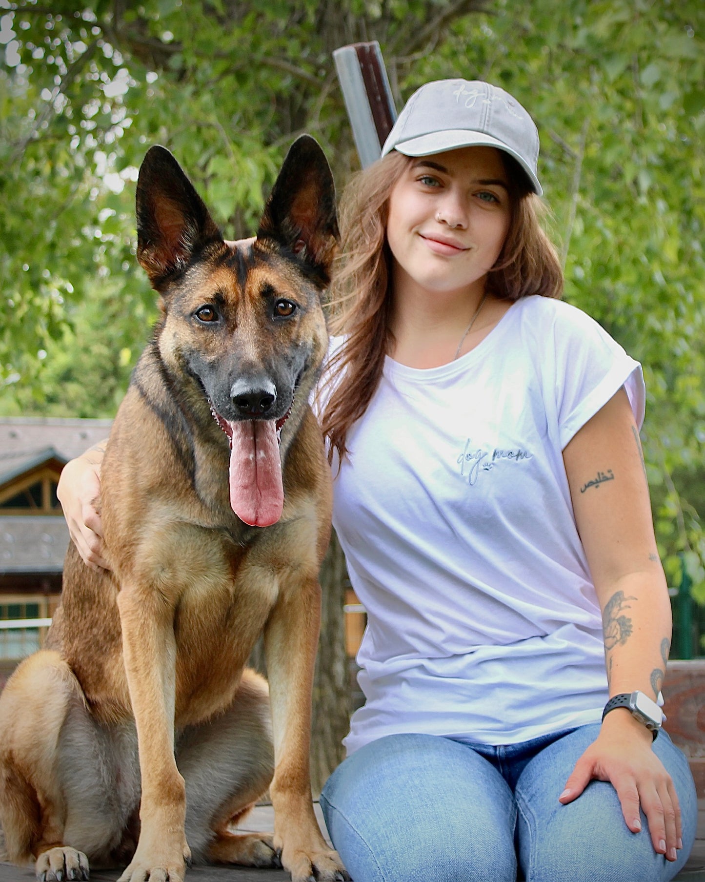 Shirts für Dogmoms