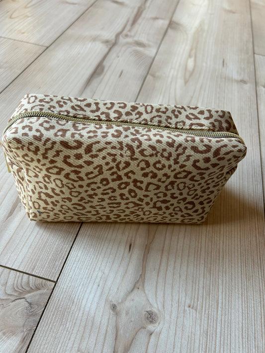Make-up Tasche Leo Edition