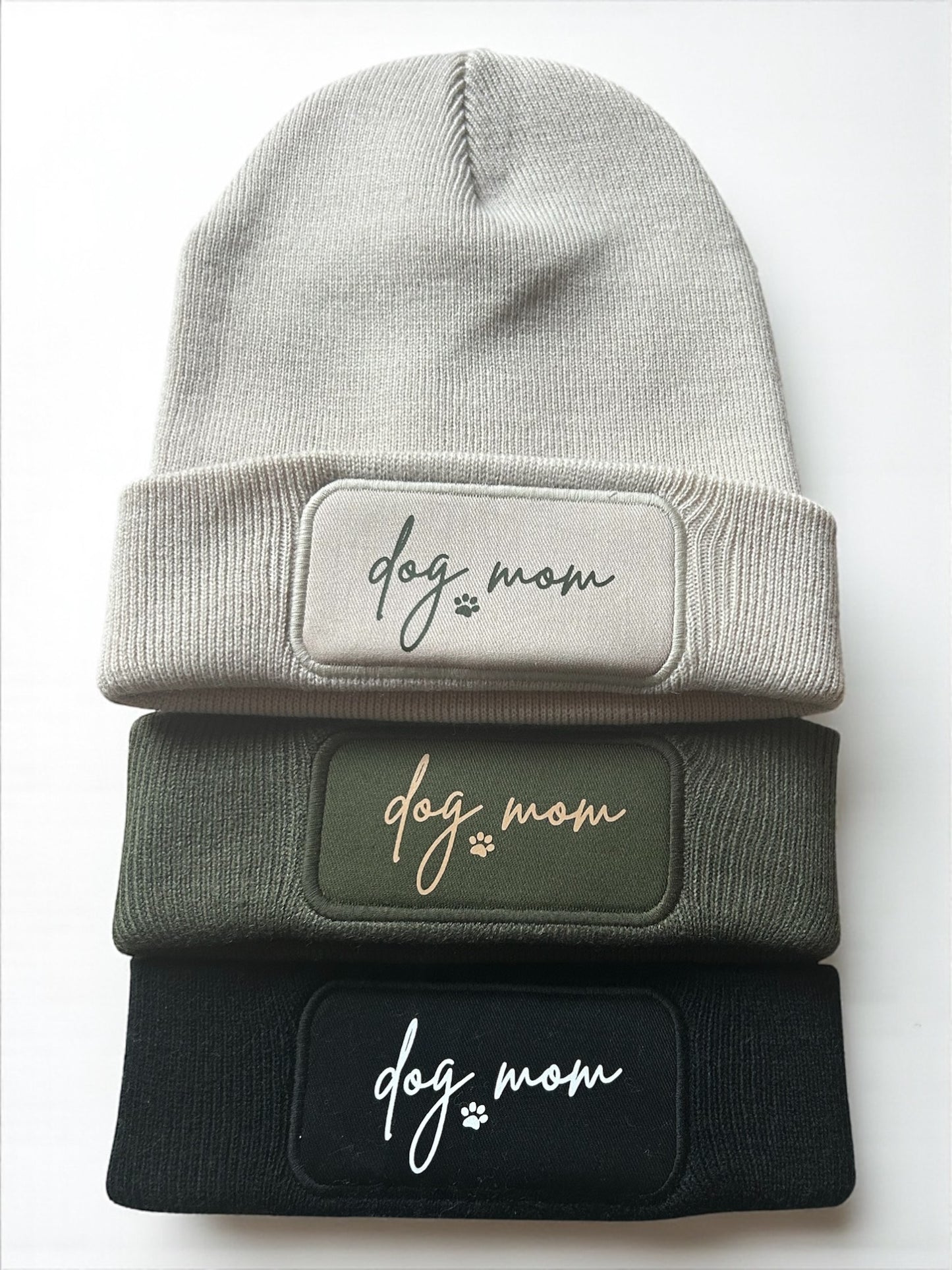 Beanie – dogmom Edition
