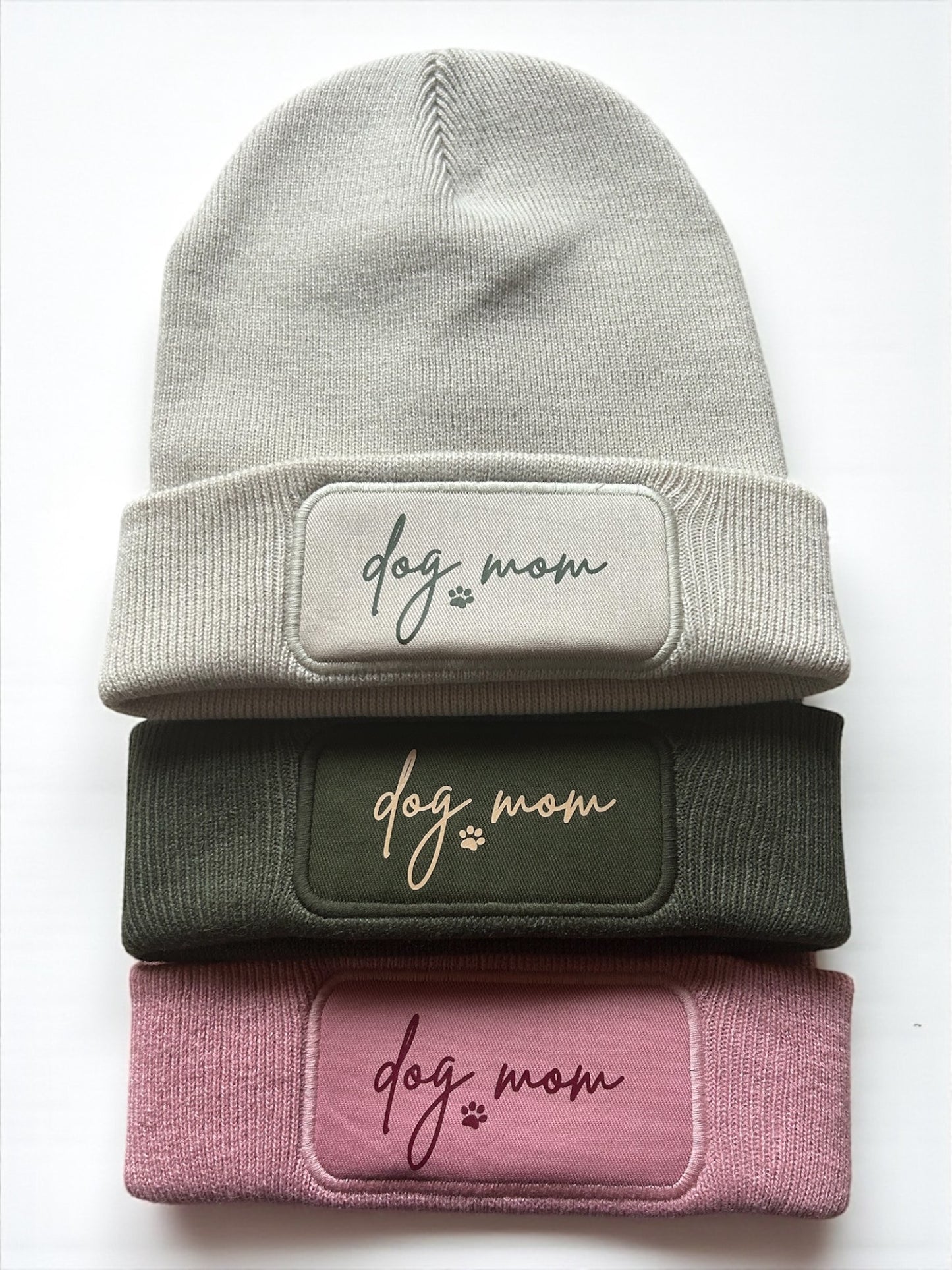 Beanie – dogmom Edition