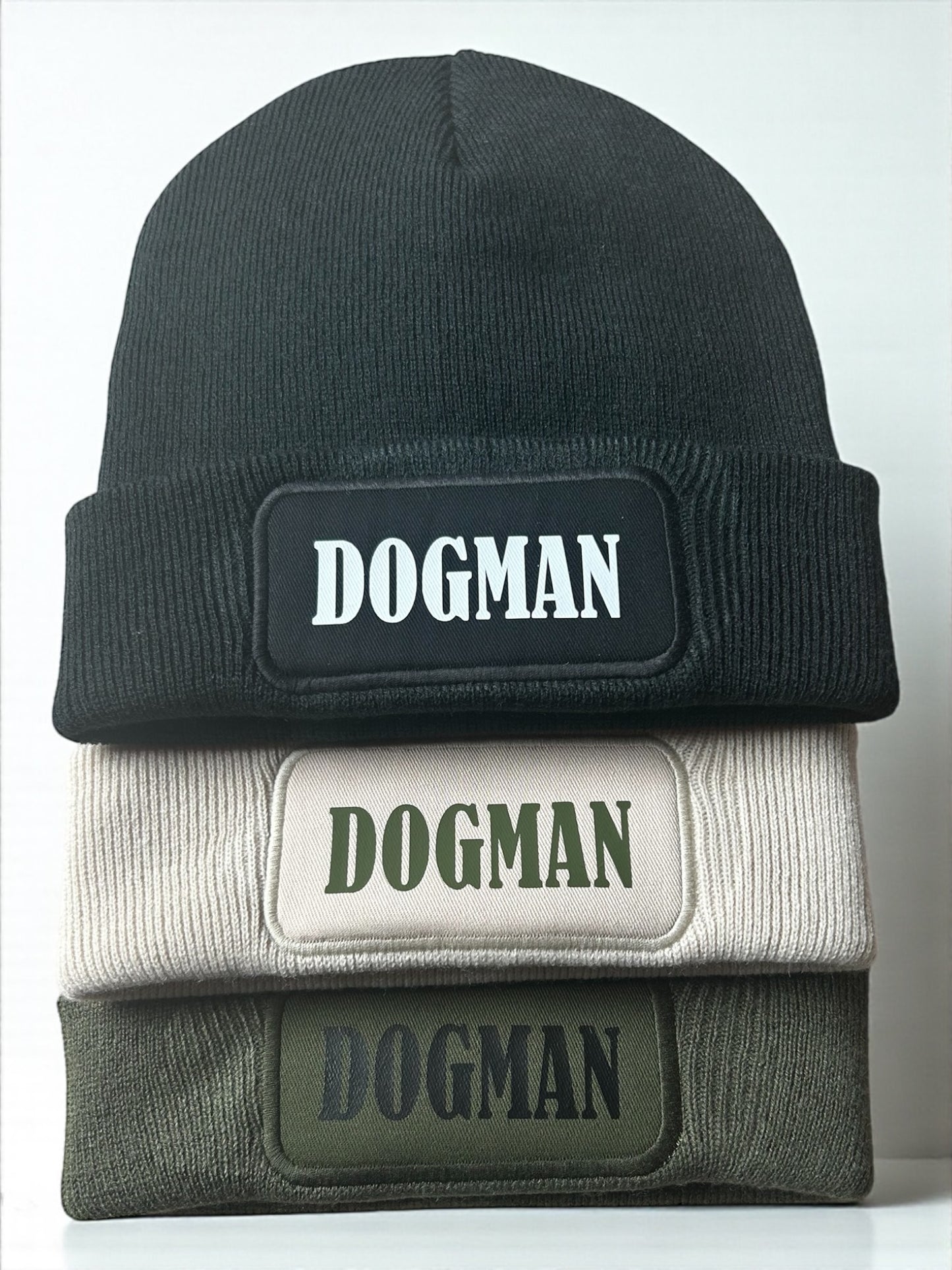 Beanie – dogman Edition