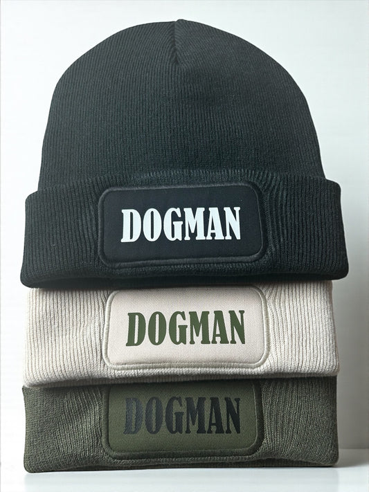 Beanie – dogman Edition