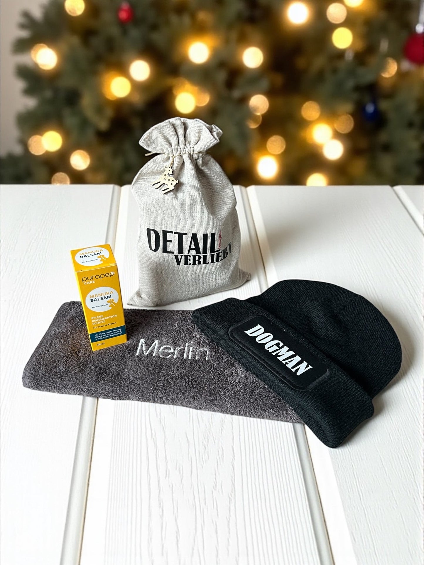 Limitierte Weihnachts-Edition von beautytau