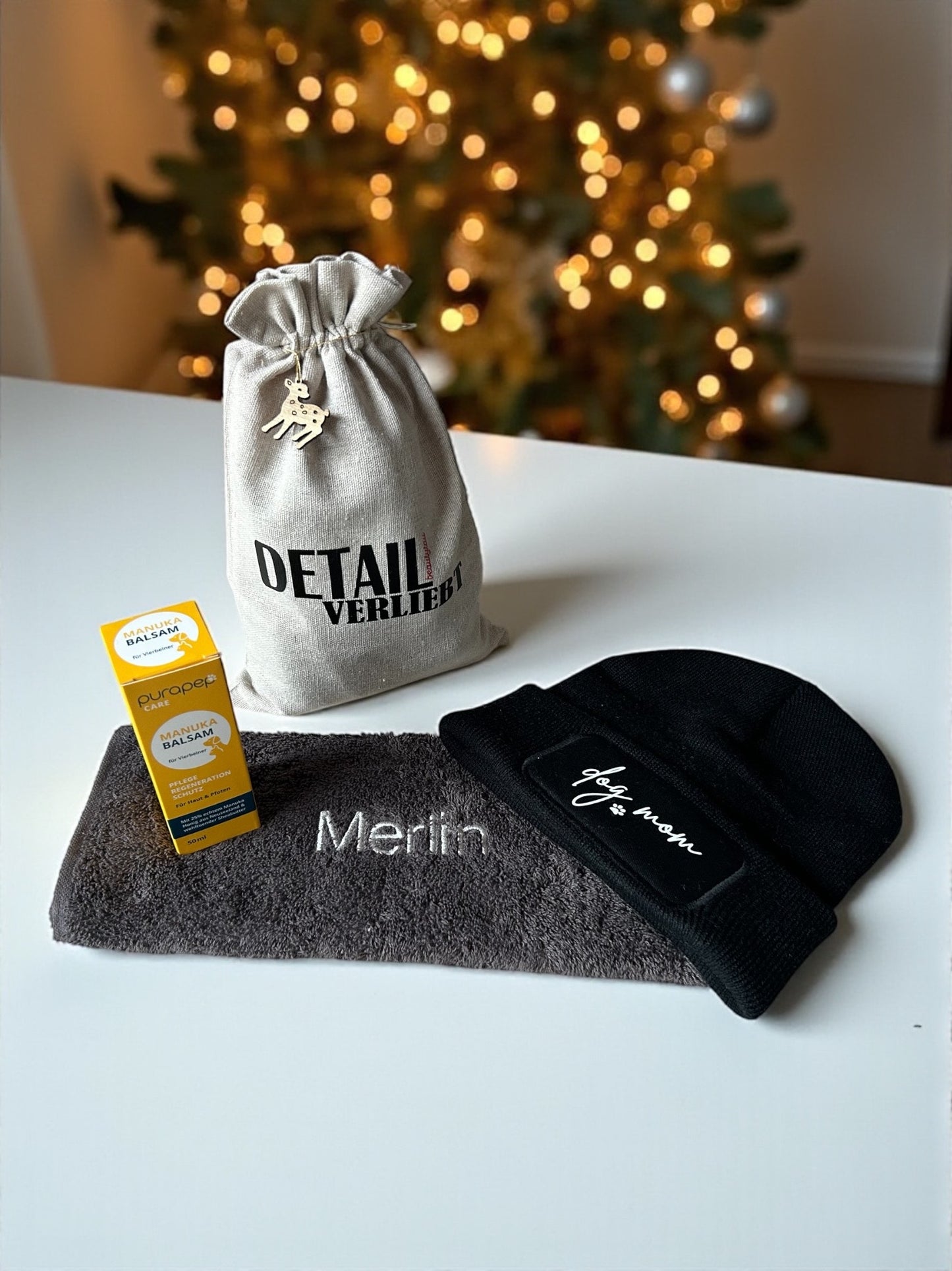 Limitierte Weihnachts-Edition von beautytau