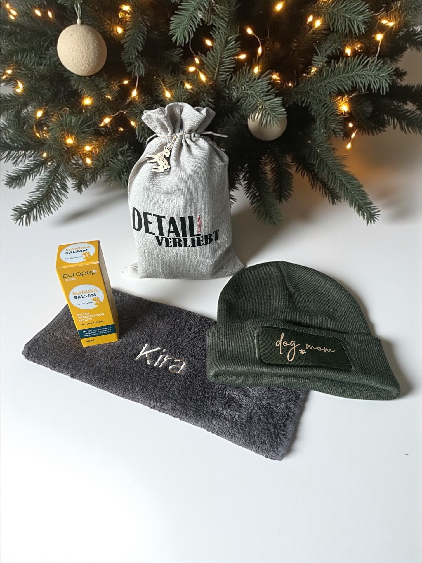 Limitierte Weihnachts-Edition von beautytau