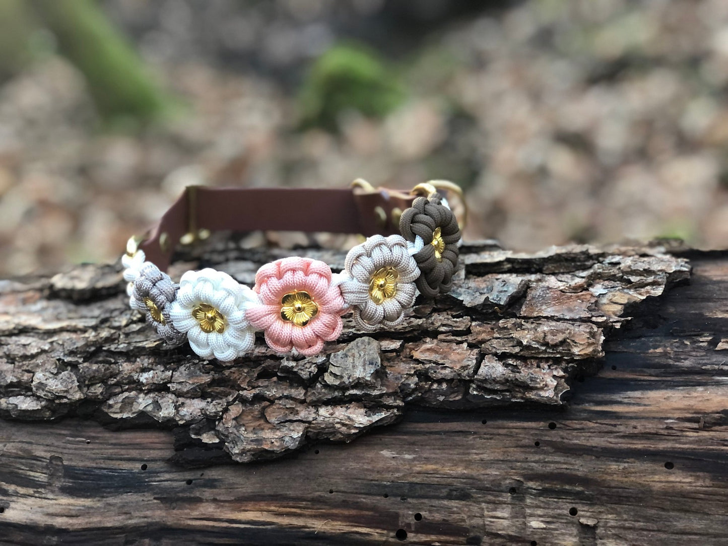 Blumen - Traumhalsband - Beautytau Shop